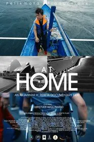 At Home movie poster