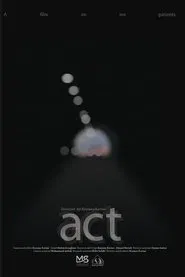 Poster do filme Act