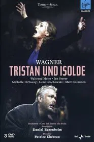 Poster do filme Tristan und Isolde