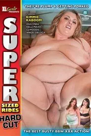 Poster do filme Super Sized Rides Hard Cut
