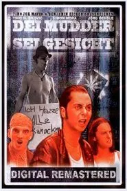 Dei Mudder sei Gesicht movie poster