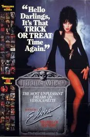 Elvira's ThrillerVideo tv show poster