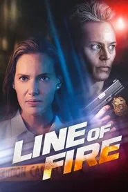 Line of Fire movie poster