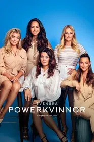 Svenska Powerkvinnor tv show poster