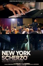 Poster do filme New York Scherzo