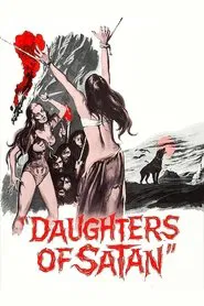 Poster do filme Daughters of Satan