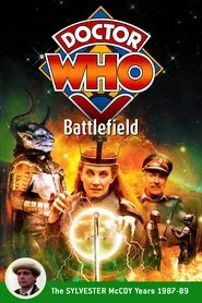 Poster do filme Doctor Who: Battlefield