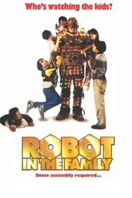 Robot in the Family movie poster