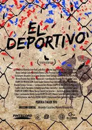 Sporting Club movie poster