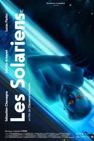 Solarians movie poster