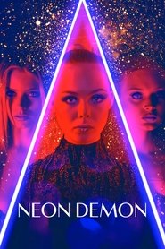 The Neon Demon movie poster