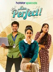Miss Perfect tv show poster