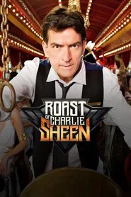 Comedy Central Roast of Charlie Sheen movie poster