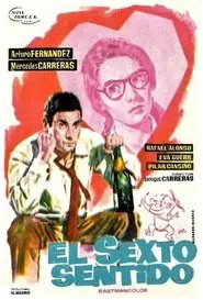 El sexto sentido movie poster
