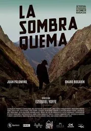 La sombra quema movie poster