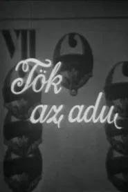 Tök az adu movie poster