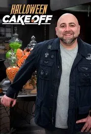 Halloween Cake-Off tv show poster