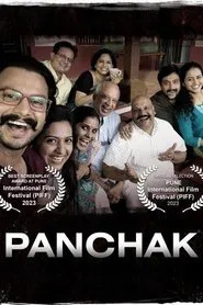 Panchak movie poster