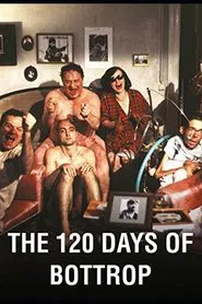 The 120 Days of Bottrop movie poster