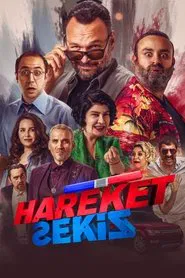 Hareket Sekiz movie poster