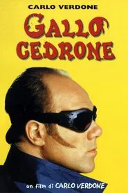 Poster do filme Gallo cedrone