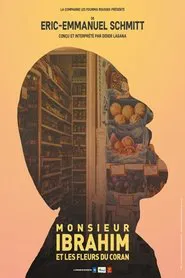 Monsieur Ibrahim et les fleurs du Coran movie poster