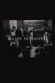 Alcide De Gasperi movie poster