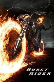 Ghost Rider movie poster
