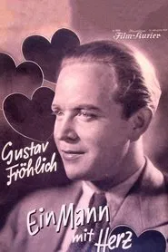 A Man With a Heart movie poster