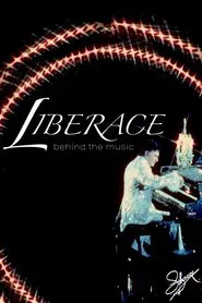 Liberace: Behind the Music movie poster