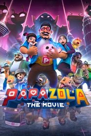 Papa Zola: The Movie movie poster