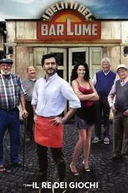 I delitti del BarLume - Il re dei giochi movie poster