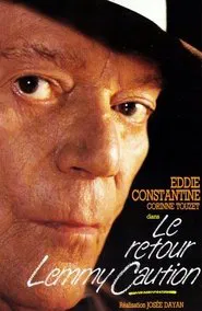 Le Retour de Lemmy Caution movie poster