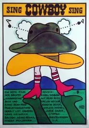 Sing, Cowboy, Sing movie poster