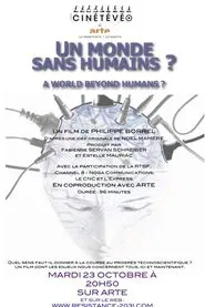 A World Beyond Humans? movie poster