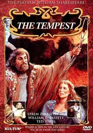 Poster do filme The Tempest