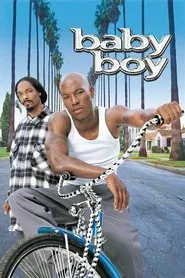 Baby Boy movie poster