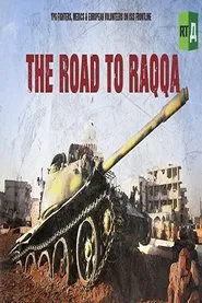 Poster do filme The Road to Raqqa