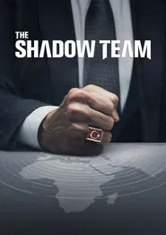 The Shadow Team tv show poster
