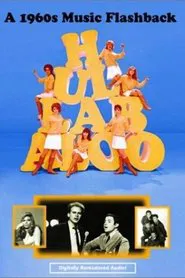 Hullabaloo tv show poster