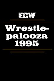 ECW Wrestlepalooza 1995 movie poster