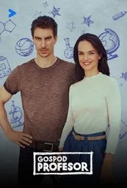 Mr Professor tv show poster