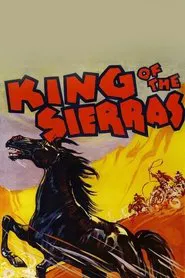 King of the Sierras movie poster
