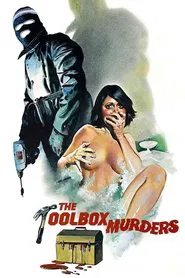 The Toolbox Murders movie poster