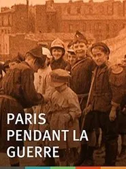 Paris During the War movie poster