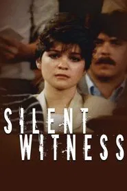 Poster do filme Silent Witness