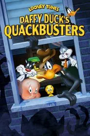 Daffy Duck's Quackbusters movie poster