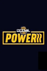 NWA Power tv show poster