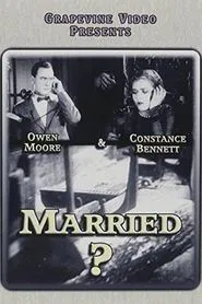 Married? movie poster