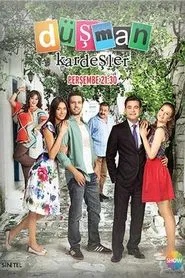 Düşman Kardeşler tv show poster